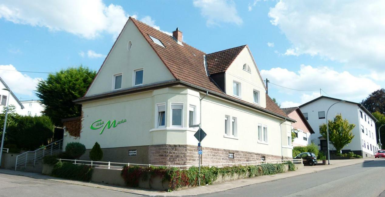 상트벤델 Casa Maria App. Maria 아파트 외부 사진